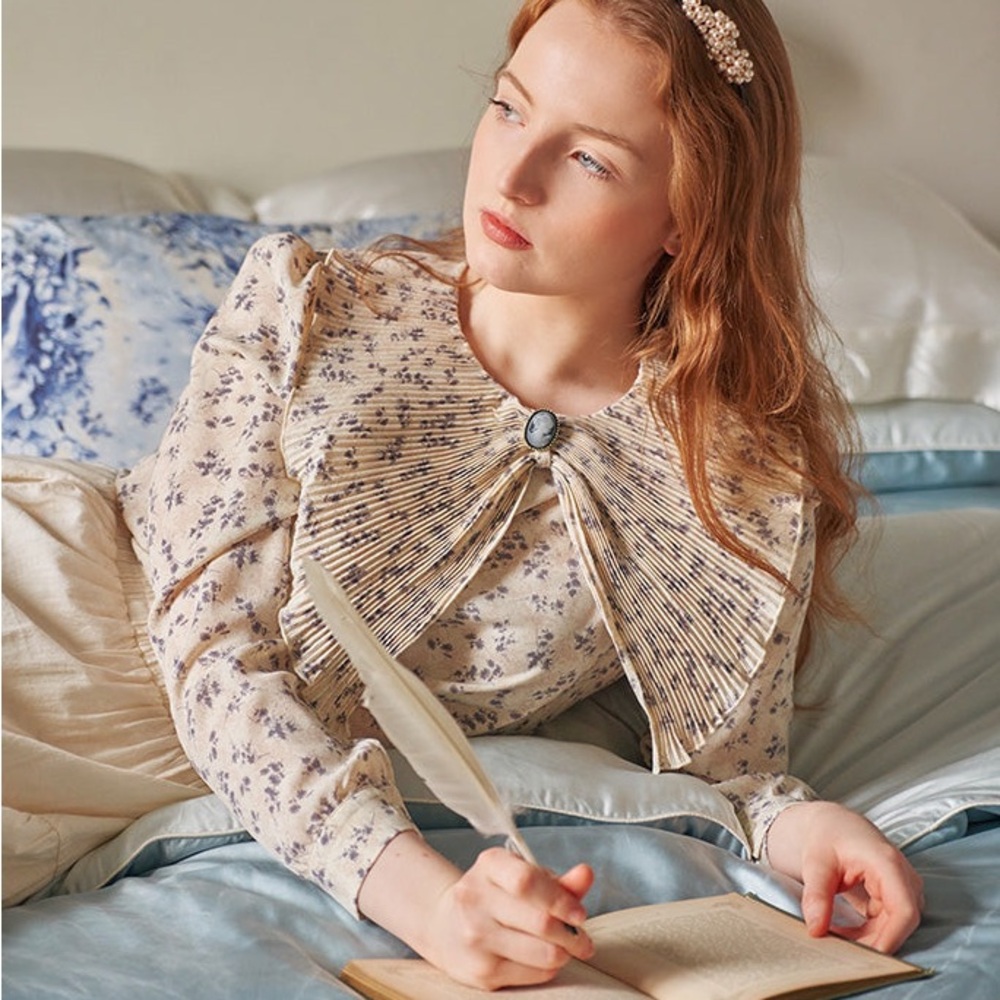 Miss Patina Blouse